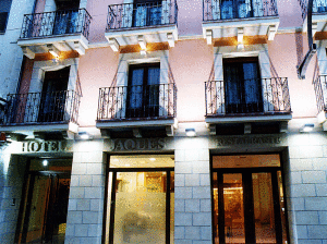 Hotel Jaqués 