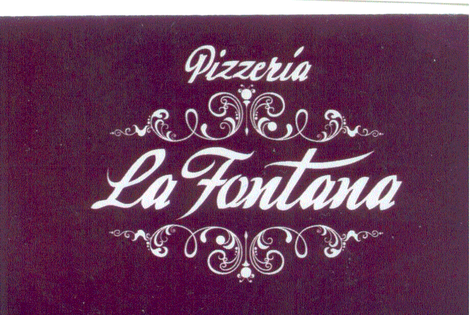 Pizzeria La Fontana 