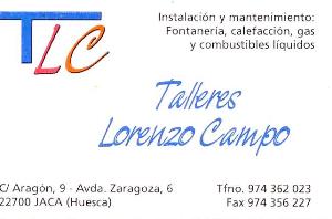 Talleres Lorenzo Campo