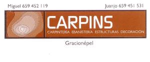 Carpins Gracionepel SL