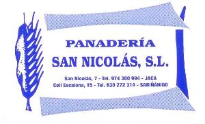 Panificadora San Nicolás