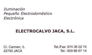 Electro Calvo Jaca