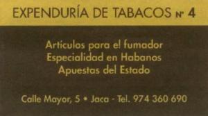 Expendeduria Tabacos Cristina Pie