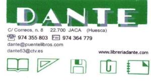 Librería Papelería Dante