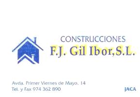 Construciones F. J. Gil Ibor, S.L.