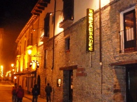 Restaurante Meson Serrablo