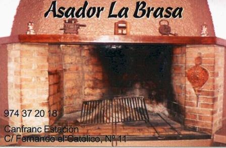 Asador La Brasa Bar