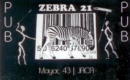 Zebra 21