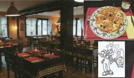 Restaurante Pizzeria Roca Nevada