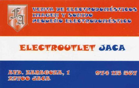 Electroutlet Jaca