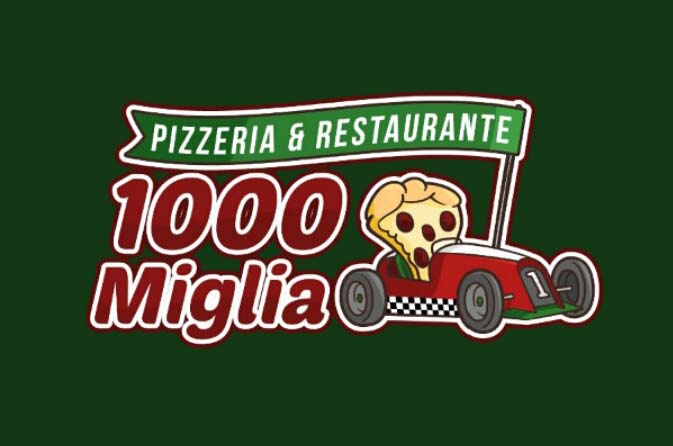 Pizzeria & Restaurante 1000 Miglia