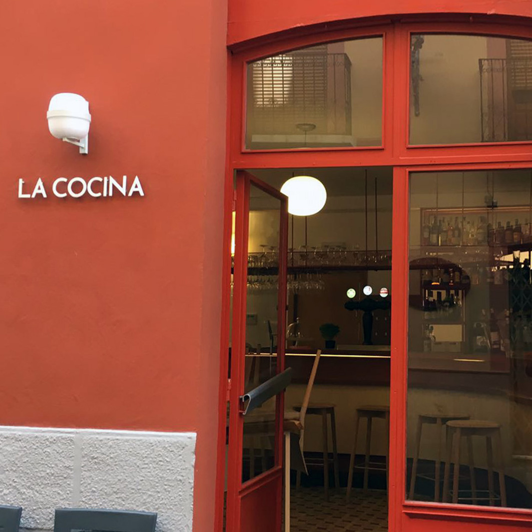 La Cocina Casa de Comidas